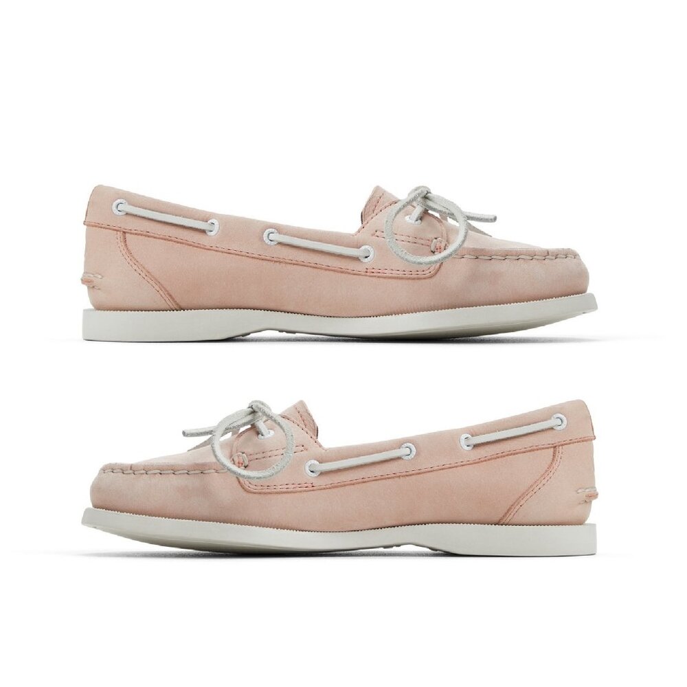 new in Box Size 9 LIGHT PINK Sperry Women's Authentic Original 1-Eye Boat Shoes